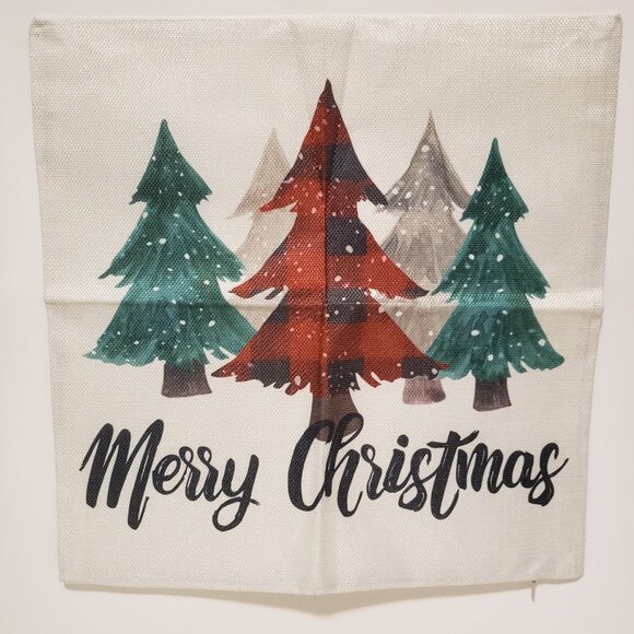 Christmas Pillow Case - Picture 1 of 2